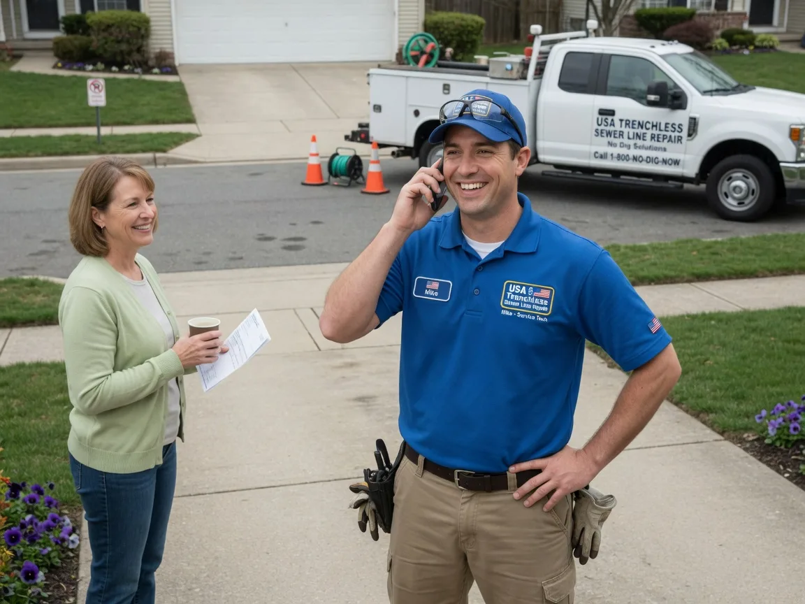 Sewer Line Repair Pegram, TN FAQs